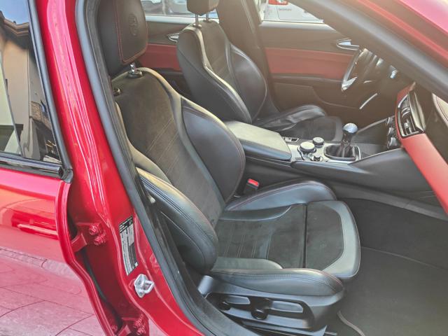 ALFA ROMEO Giulia usata, con Vetri oscurati
