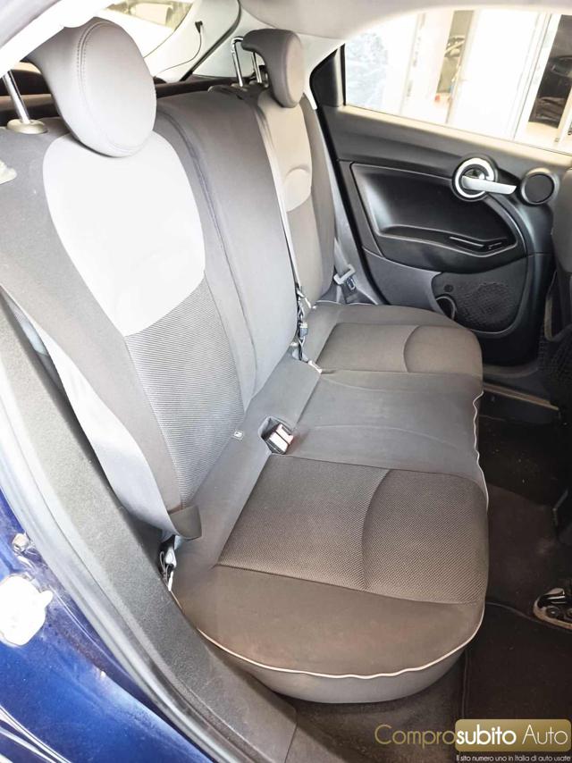 FIAT 500X usata, con Filtro antiparticolato
