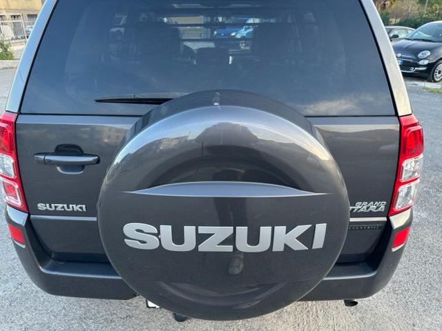 SUZUKI Grand Vitara usata 43