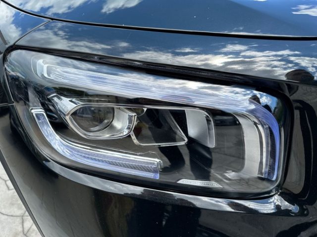 MERCEDES-BENZ GLB 200 usata, con Cerchi in lega