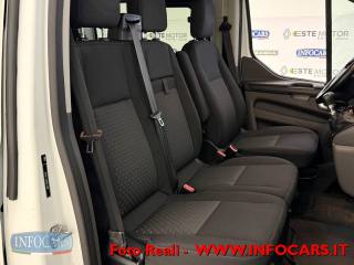 FORD Tourneo Custom usata, con Antifurto