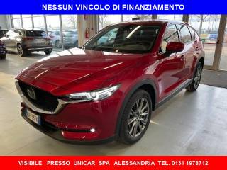MAZDA CX-5 2.200 TurboDiesel 184cv 