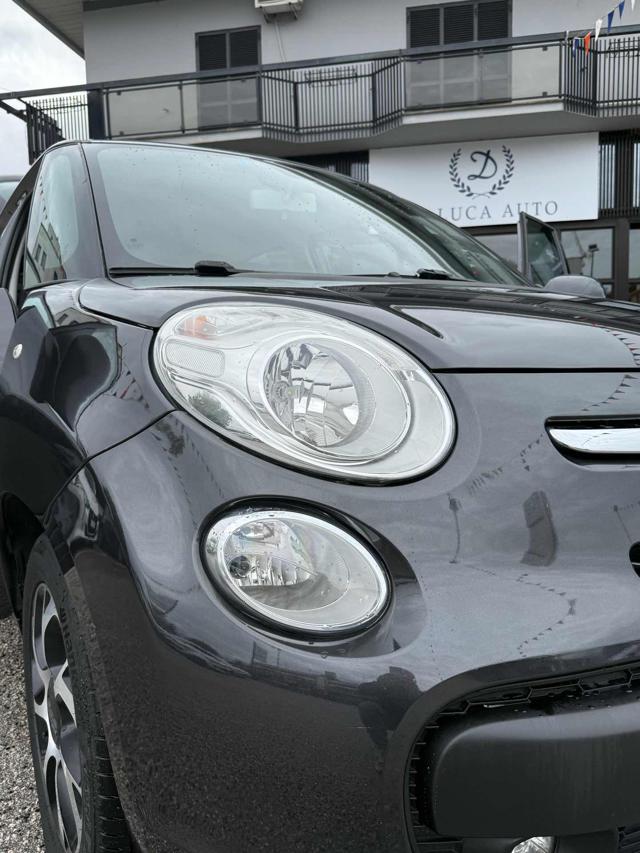 FIAT 500L usata, con Immobilizzatore elettronico