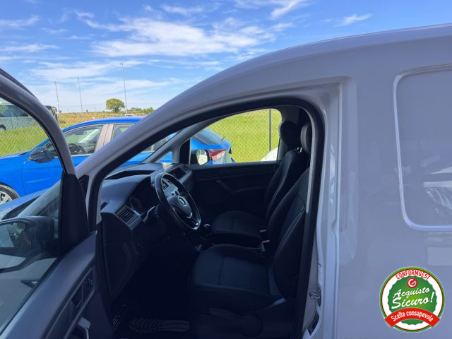 VOLKSWAGEN Caddy usata, con ESP