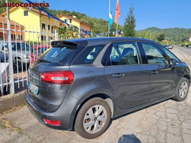 CITROEN C4 Picasso usata, con Airbag laterali