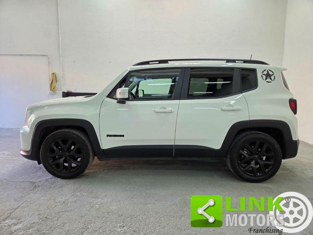 JEEP Renegade usata, con ESP