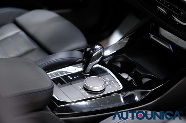 BMW X3 usata, con Apple CarPlay