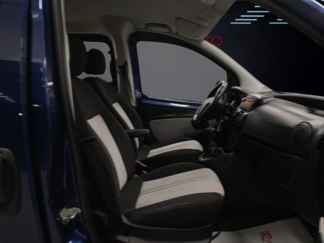 FIAT Qubo usata 16
