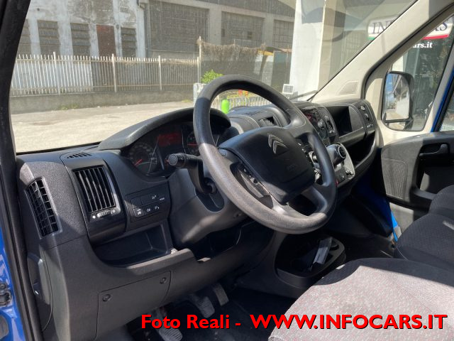 CITROEN Jumper usata, con Park Distance Control