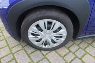 TOYOTA Aygo X usata, con Climatizzatore