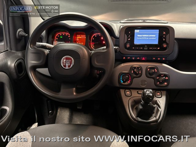 FIAT Panda usata, con ESP