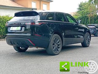 LAND ROVER Range Rover Velar usata, con Regolazione elettrica sedili