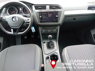 VOLKSWAGEN Tiguan usata, con Controllo trazione