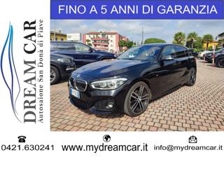 BMW 118 d 5p. Sport