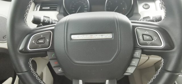 LAND ROVER Range Rover Evoque usata, con Sensori di parcheggio anteriori