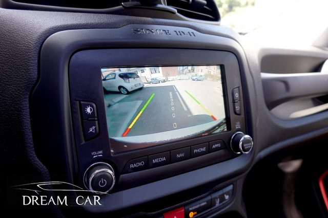 JEEP Renegade usata, con Cruise Control