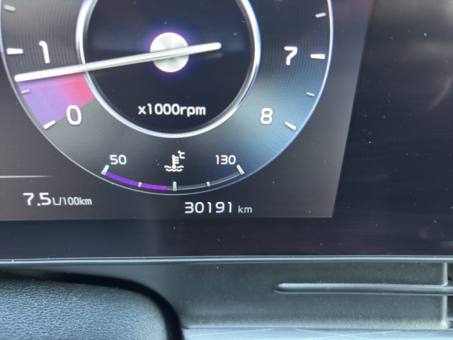 KIA Sportage usata, con Fari LED