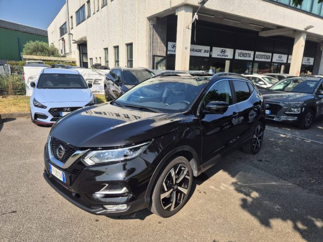 NISSAN Qashqai usata, con ABS