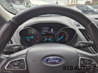 FORD Kuga usata, con Fendinebbia