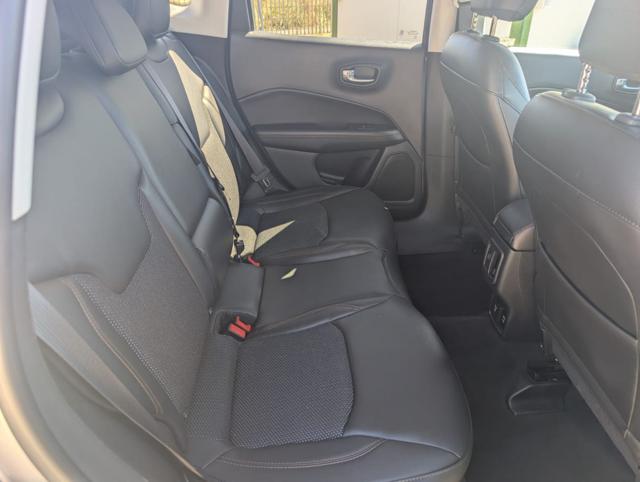 JEEP Compass usata, con Controllo trazione