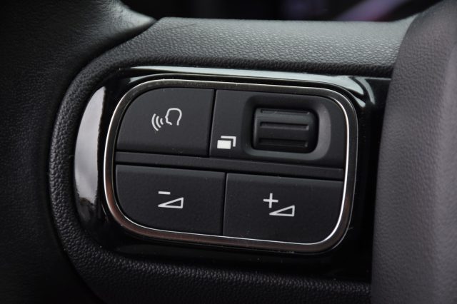 CITROEN C3 Aircross usata, con Volante in pelle