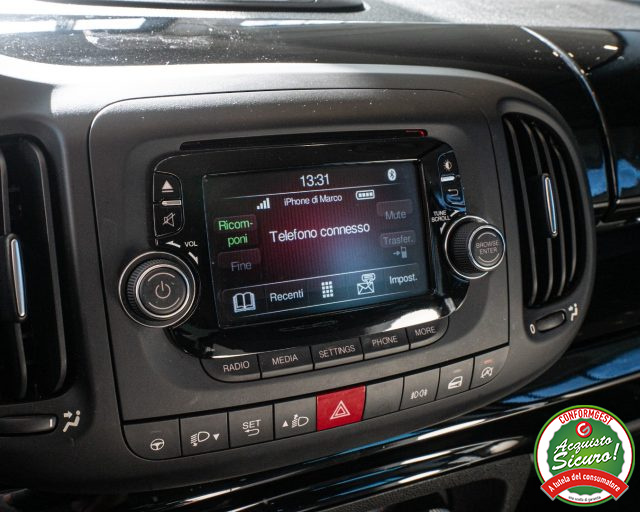 FIAT 500L usata, con Filtro antiparticolato