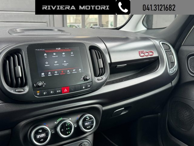 FIAT 500L usata, con Cerchi in lega