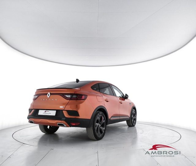 RENAULT Arkana usata 2