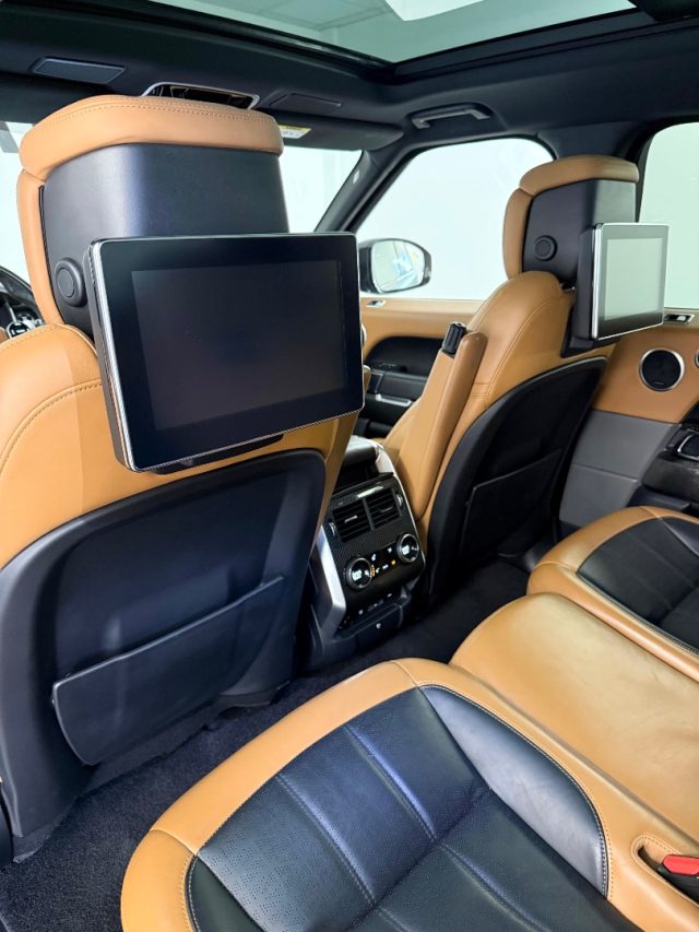 LAND ROVER Range Rover Sport usata, con Filtro antiparticolato