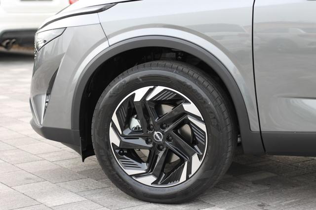 NISSAN Qashqai usata, con Filtro antiparticolato