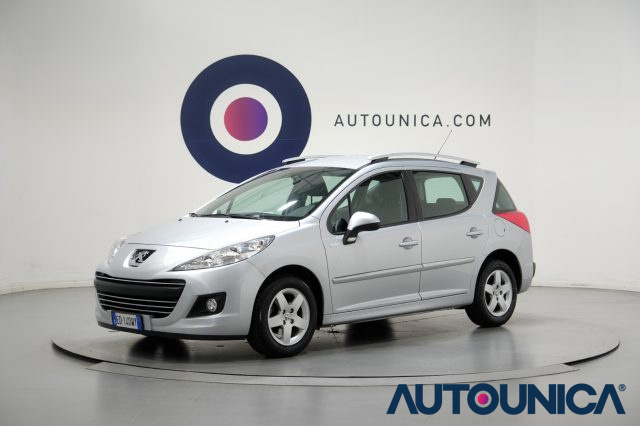 PEUGEOT 207 usata, con ABS