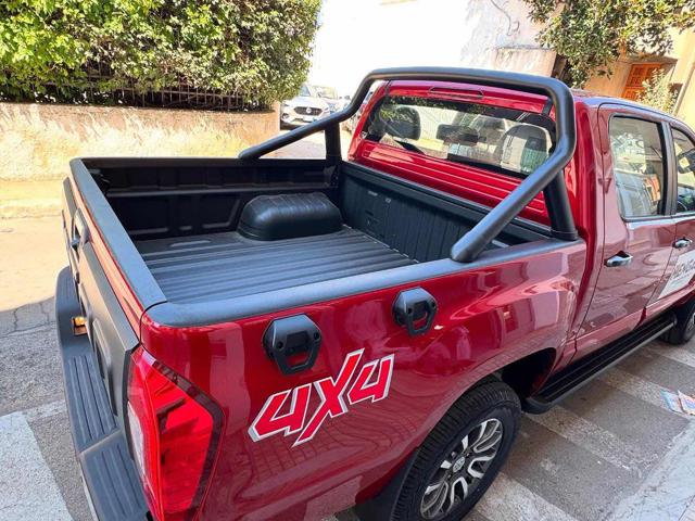 FOTON Tunland G7 usata, con Cerchi in lega