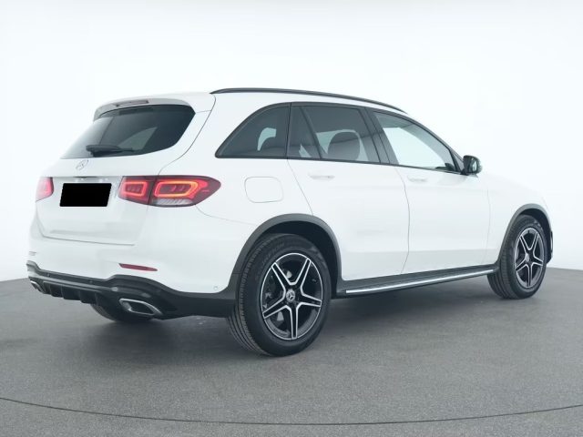 MERCEDES-BENZ GLC 220 usata, con Alzacristalli elettrici