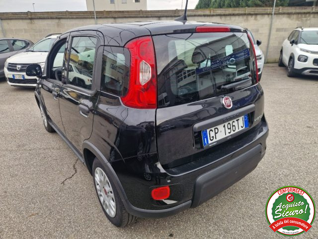 FIAT Panda usata, con Alzacristalli elettrici