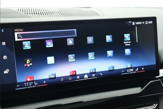 BMW 520 usata, con Immobilizzatore elettronico