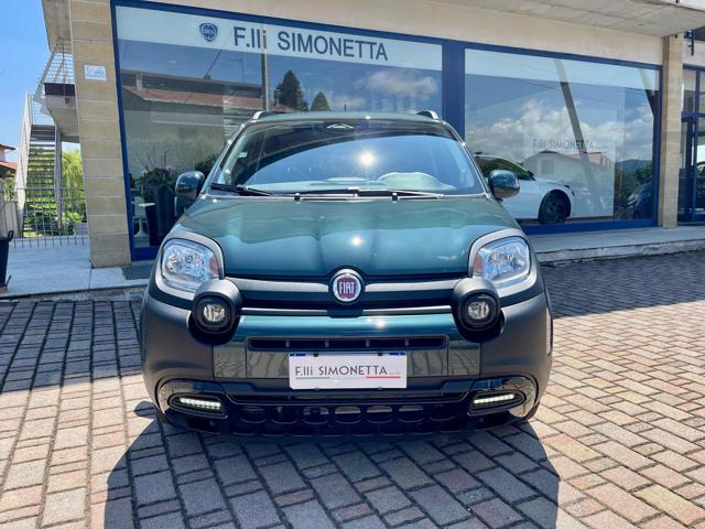 FIAT Panda usata, con Airbag