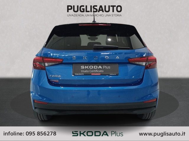 SKODA Fabia usata, con Autoradio