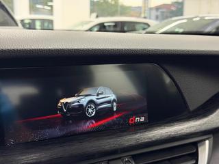 ALFA ROMEO Stelvio usata, con Telecamera per parcheggio assistito