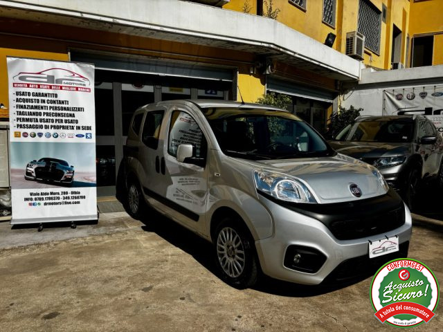 FIAT Qubo usata, con ABS