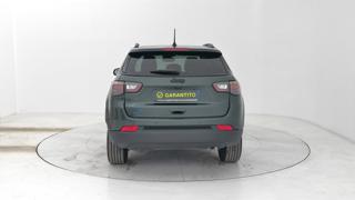 JEEP Compass usata, con Airbag Passeggero