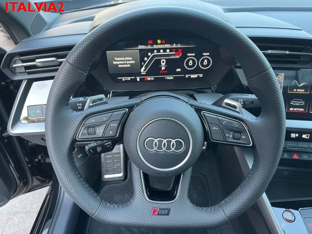 AUDI RS3 usata, con Cerchi in lega