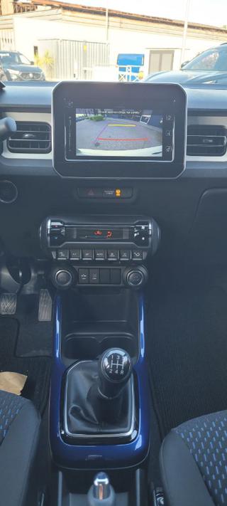 SUZUKI Ignis usata, con Controllo trazione
