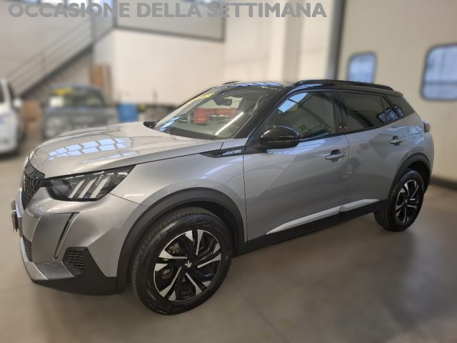 PEUGEOT 2008 usata, con Airbag