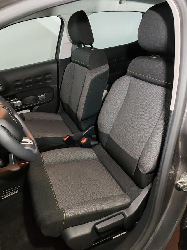 CITROEN C3 usata, con Chiusura centralizzata