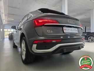 AUDI Q5 usata, con Boardcomputer