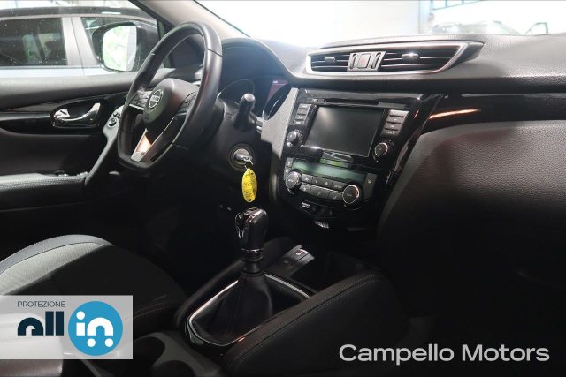 NISSAN Qashqai usata 12