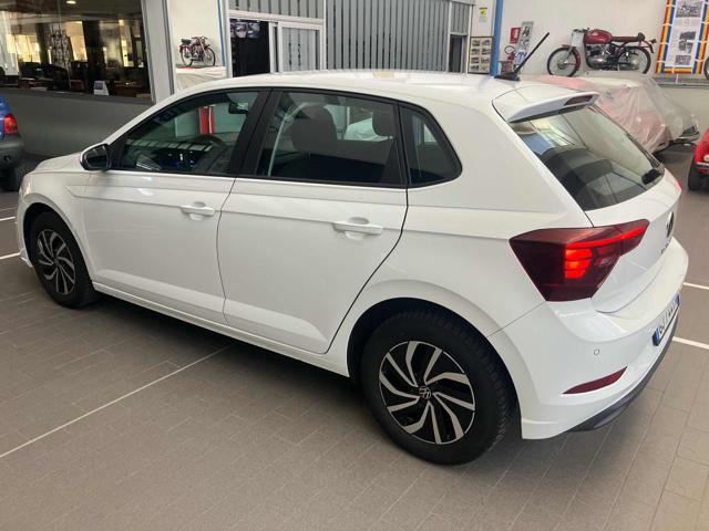 VOLKSWAGEN Polo usata, con Airbag Passeggero