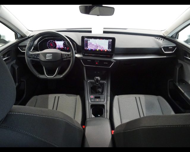 SEAT Leon usata, con Cruise Control