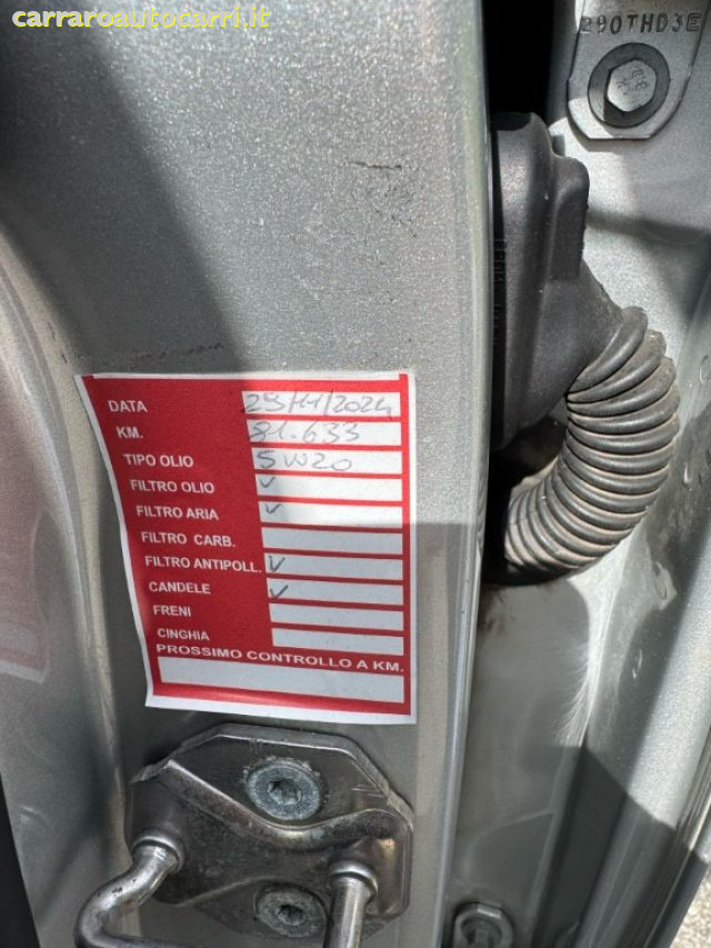 FORD Fiesta usata, con Fendinebbia