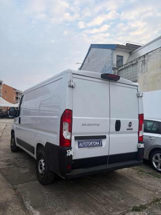 FIAT Ducato usata, con Autoradio